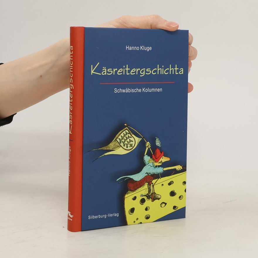 Hanno Kluge Käsreitergschichta