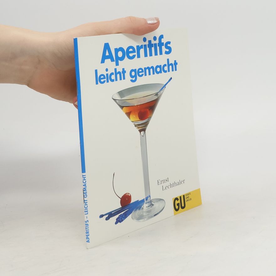 Autorenkollektiv Aperitifs leicht gemacht