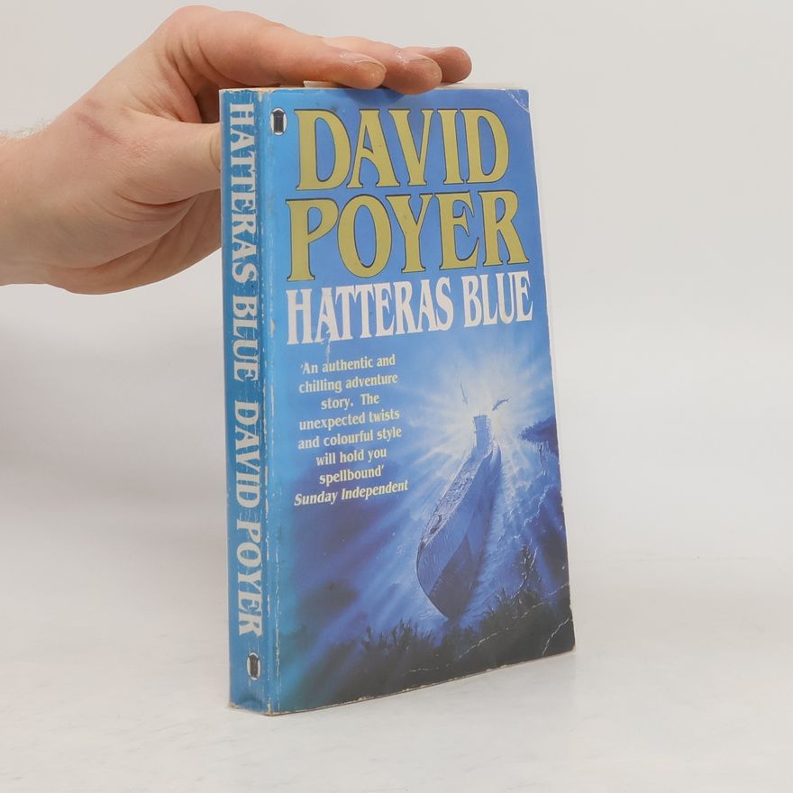 David Poyer Hatteras Blue