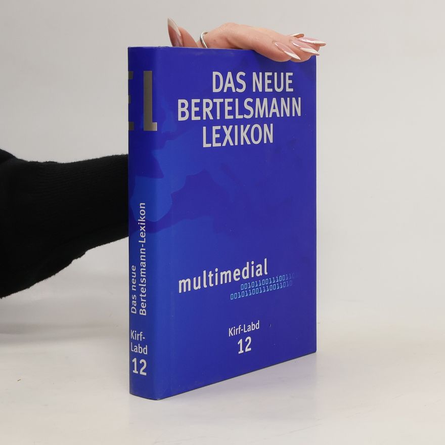 Autorenkollektiv Das neue Bertelsmann Lexikon. Multimedial 12