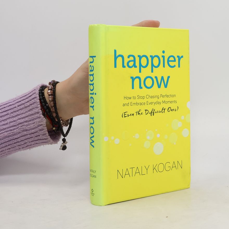 Nataly Kogan Happier Now