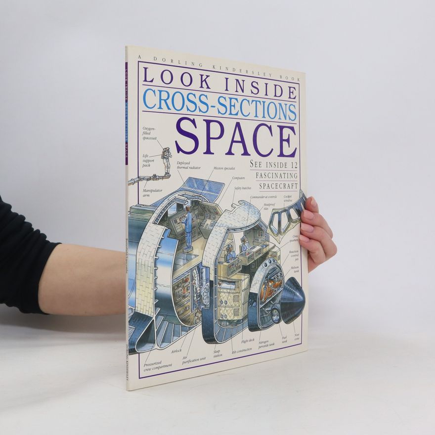 Kolektiv autorů Look Inside cross-sections space