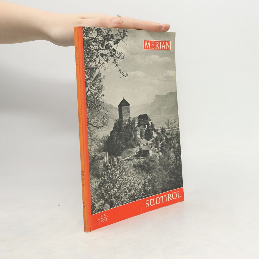 Autorenkollektiv Merian. Südtirol
