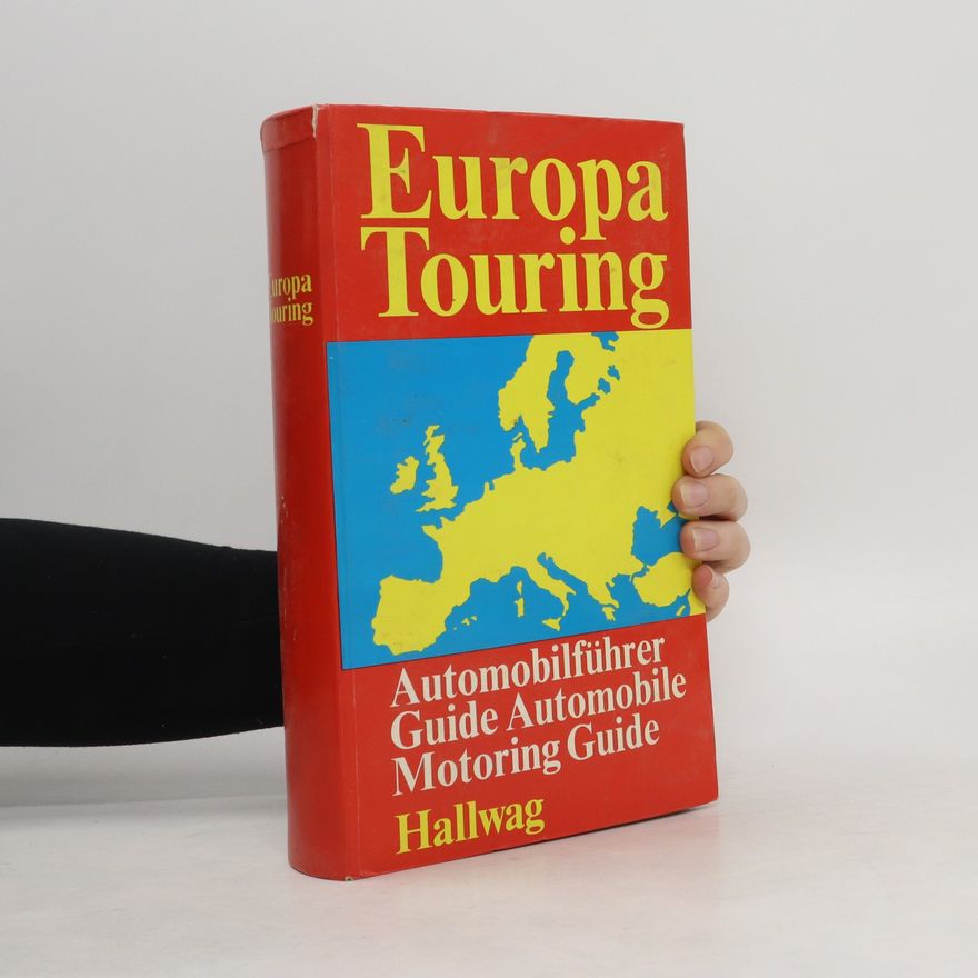 Various authors Europa Touring