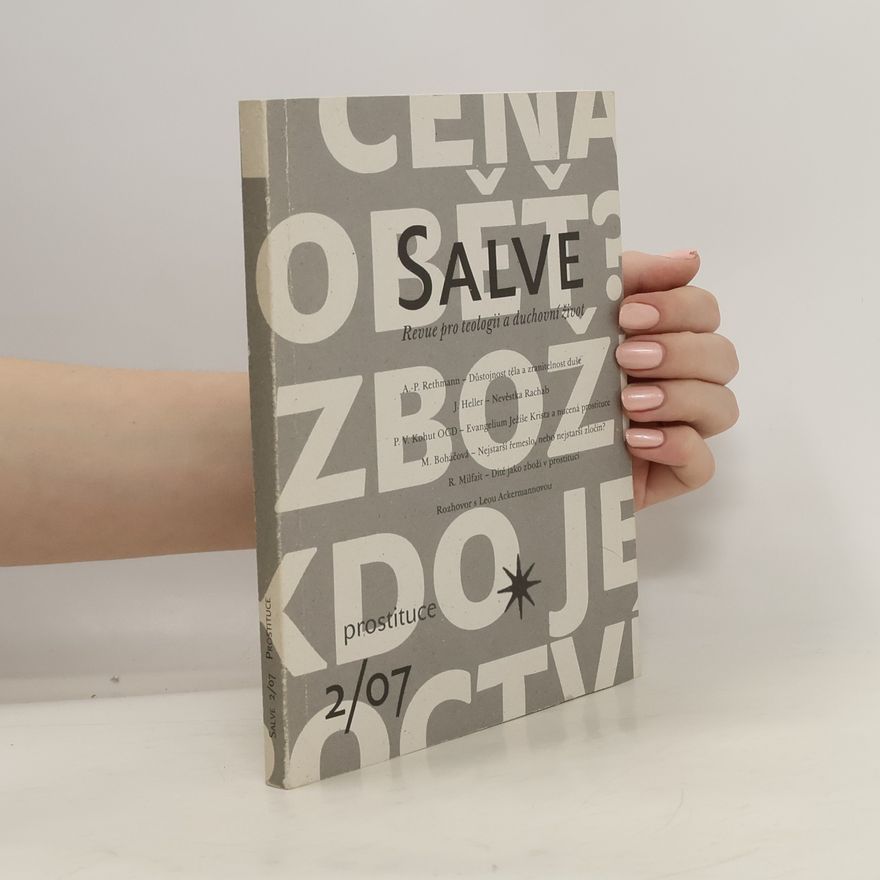 Kolektiv autorů Salve 2/2007