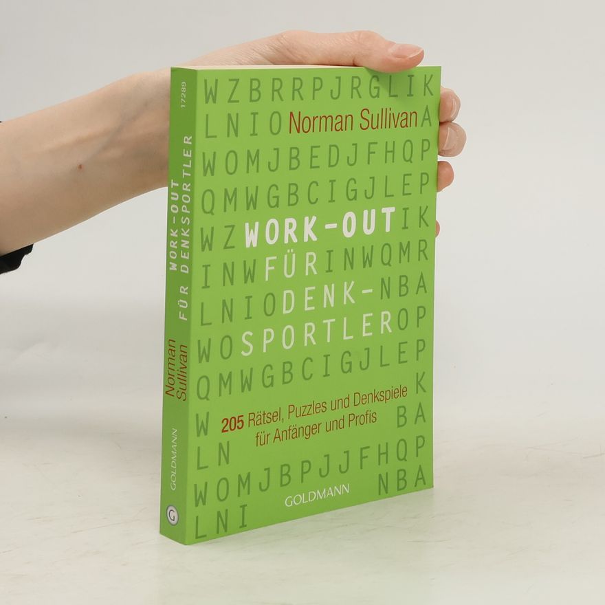 Norman Sullivan Work-out für Denksportler