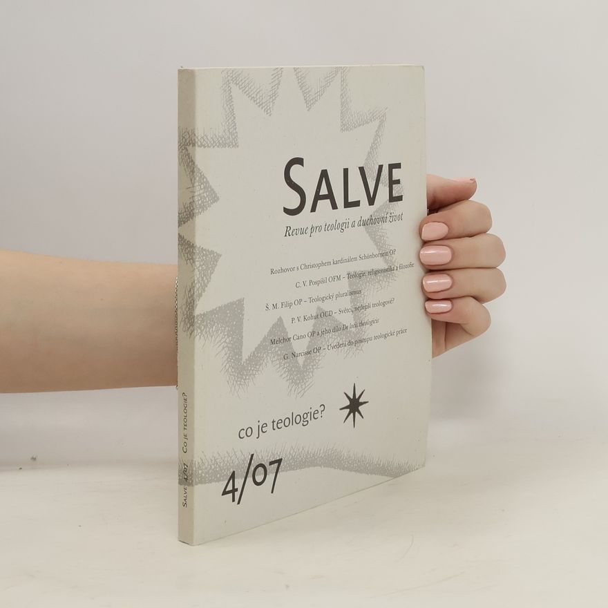 AA.VV. Salve 4/07