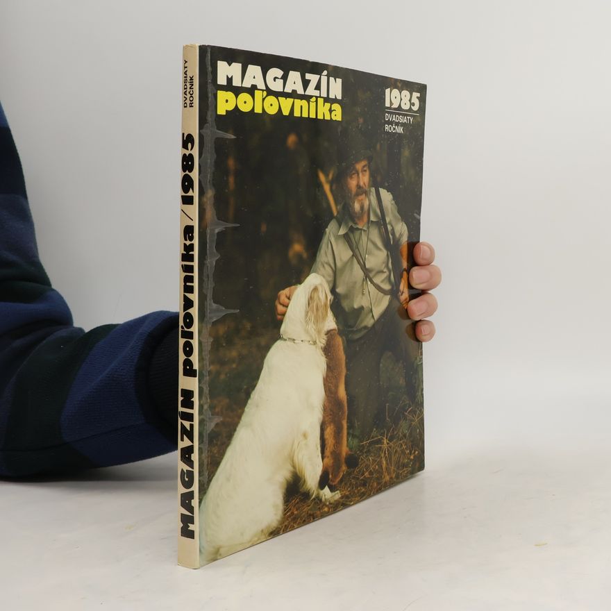 Collectif d'auteurs Magazín poľovníka 1985