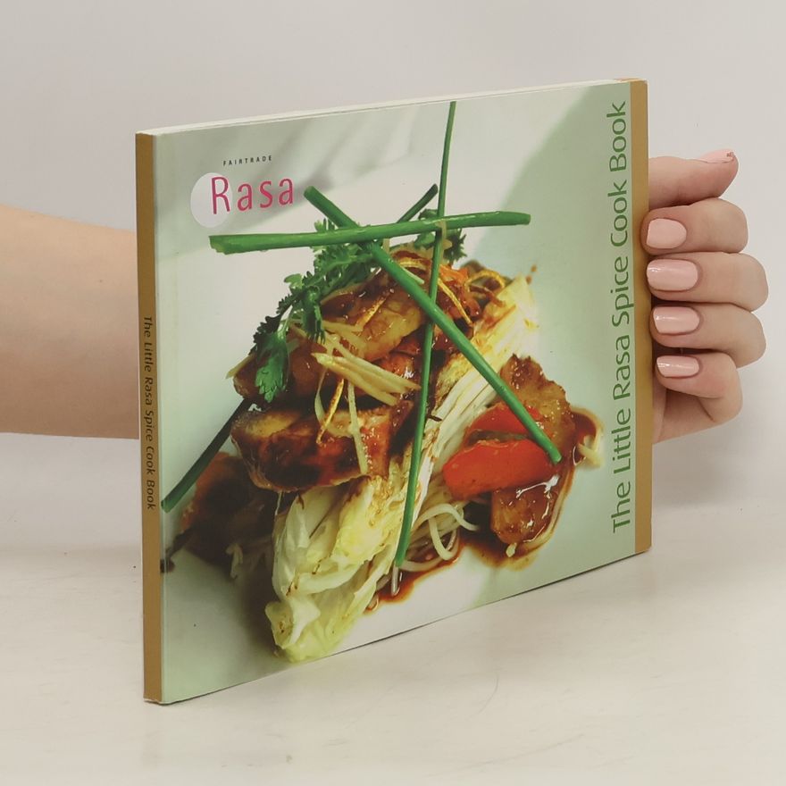 Kolektiv autorů The Little Rasa Spice Cook