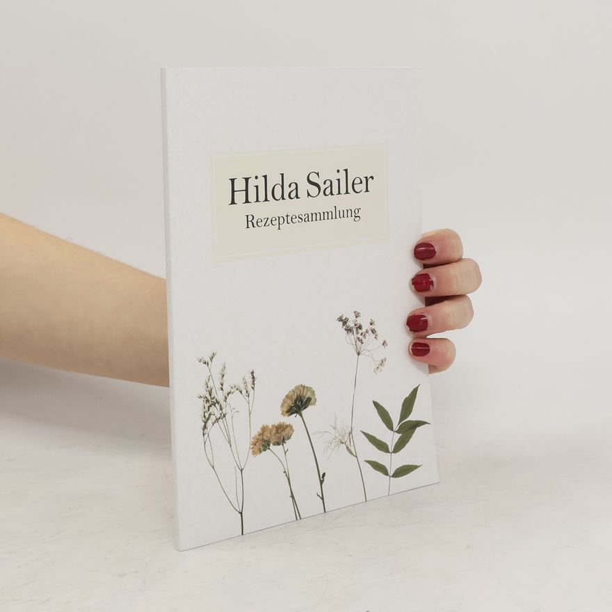 Hilda Sailer Rezeptesammlung