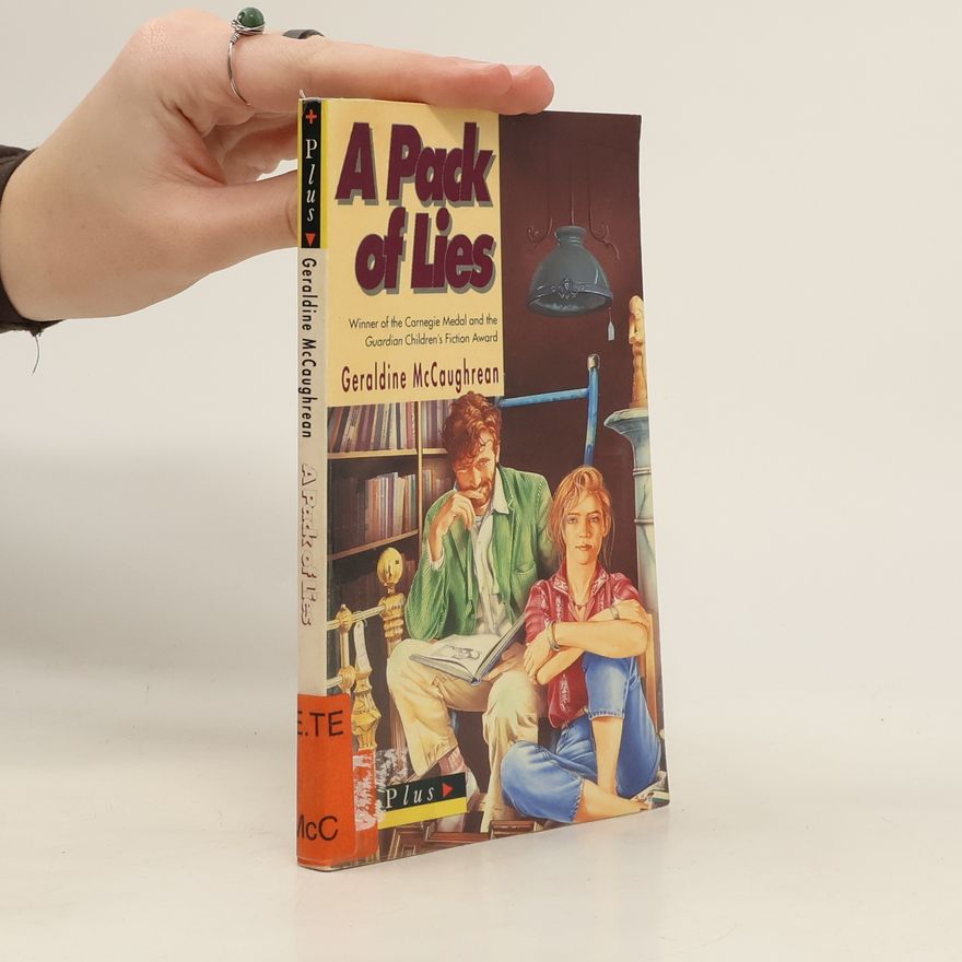 Geraldine McCaughrean A Pack of Lies