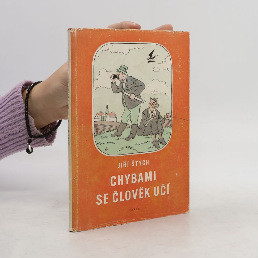 Jiří Štych Chybami se člověk učí