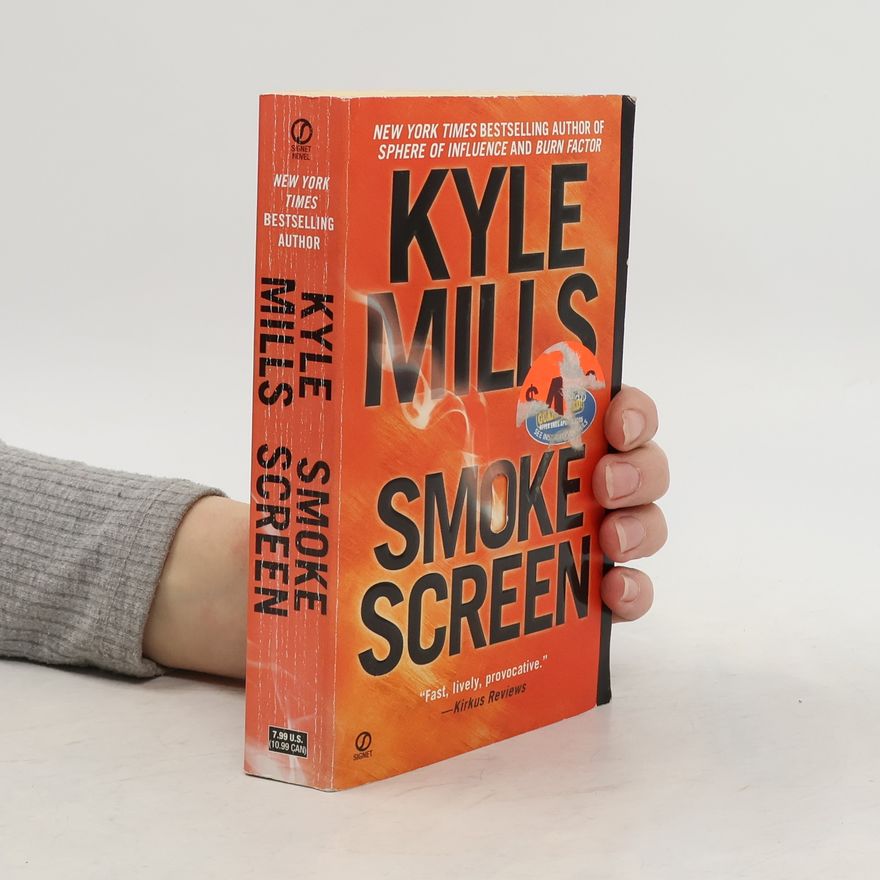 Kyle Mills Smoke Screen