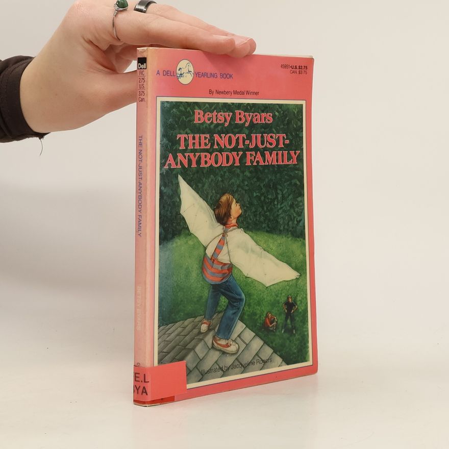 Betsy Byars The Not-just-anybody Family
