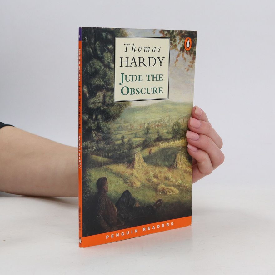 Thomas Hardy Jude the Obscure