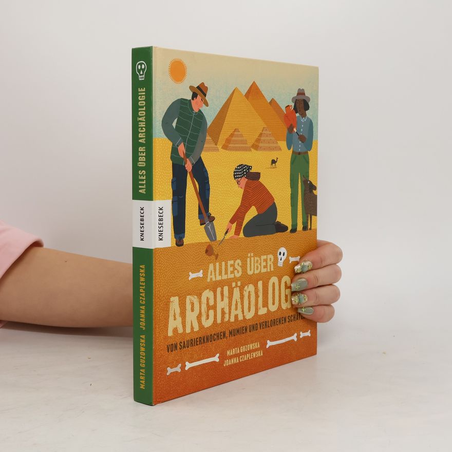 Marta Guzowska Alles über Archäologie