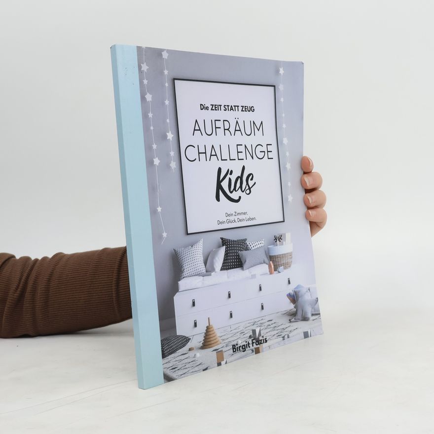 Autorenkollektiv Aufräum Challenge - Kids