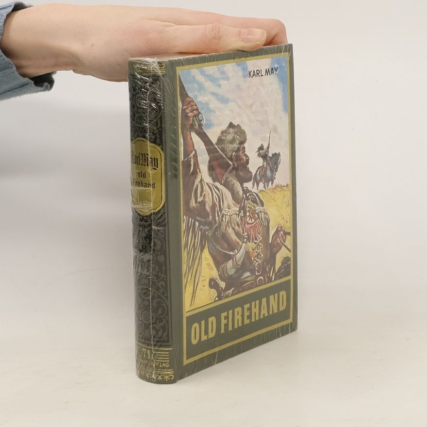 Karl May Old Firehand