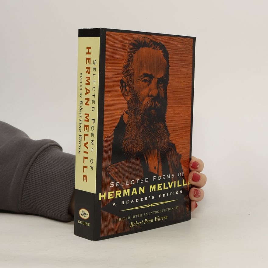 Herman Melville Selected Poems of Herman Melville