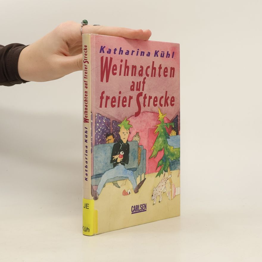 Katharina Kühl Weihnachten auf freier Strecke