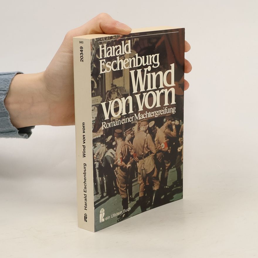 Harald Eschenburg Wind von vorn