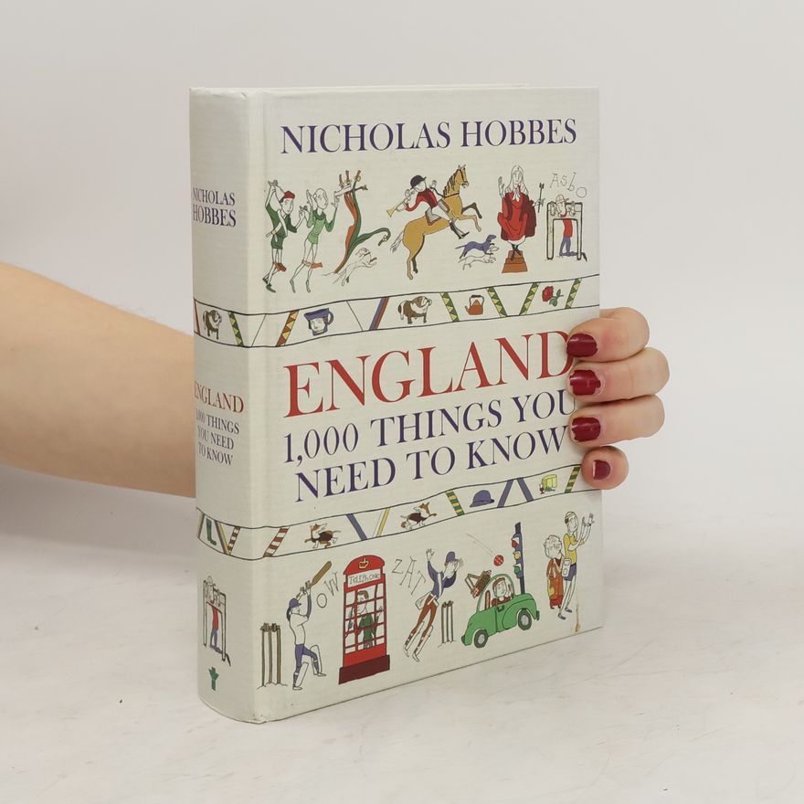 Nicholas Hobbes England