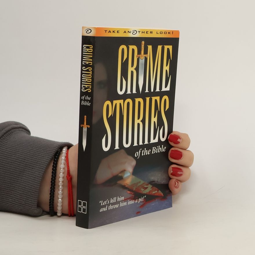Bertram Salzmann Crime stories of the bible