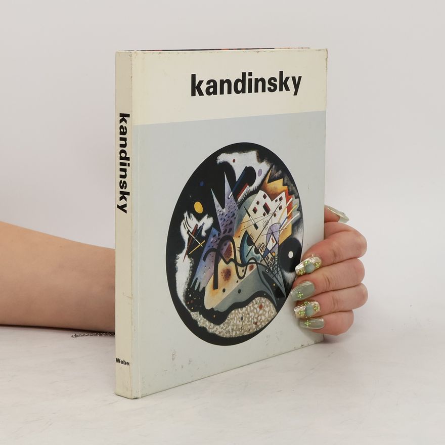 Pierre Volboudt Kandinsky