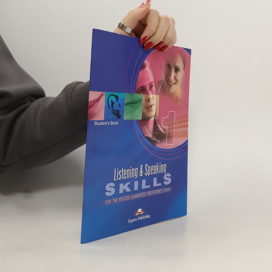 Express Publishing CPE Listening & Speaking Skills 1 Student's Book