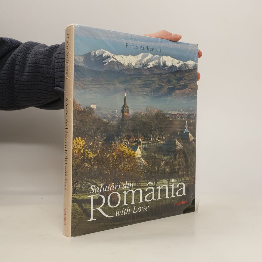 Florin Andreescu Salutări din România with Love