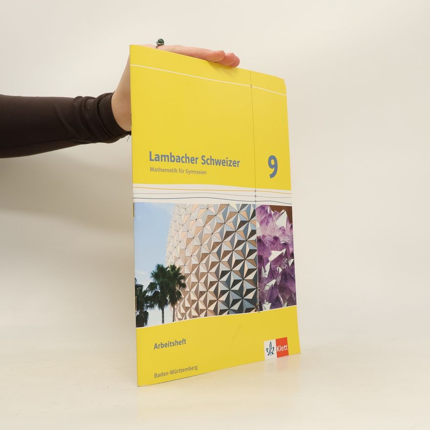 Autorenkollektiv Lambacher Schweizer - Mathematik für Gymnasien