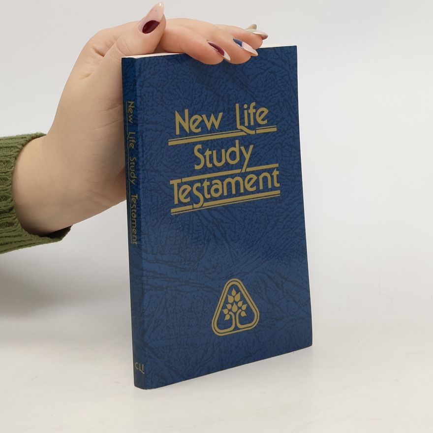 Various authors New Life: Study Testament