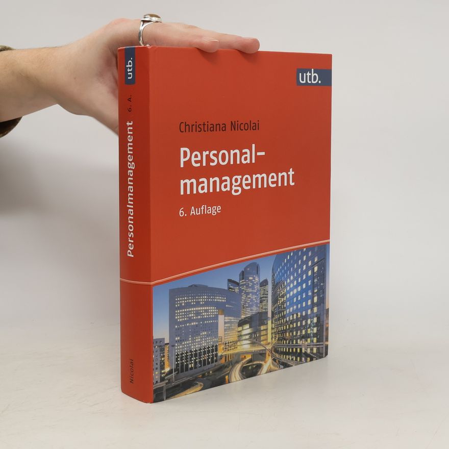 Christiana Nicolai Personalmanagement