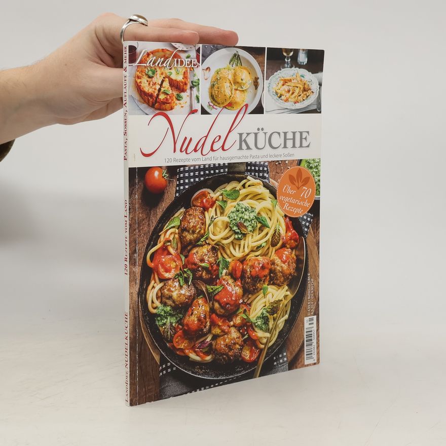 Kolektiv autorů Nudel Küche