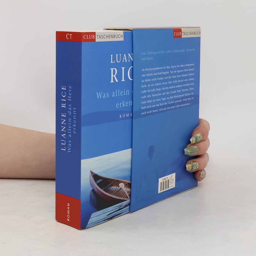 Luanne Rice Was allein das Herz erkennt