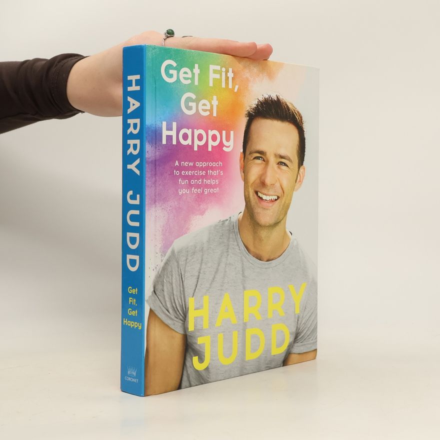 Harry Judd Get Fit, Get Happy