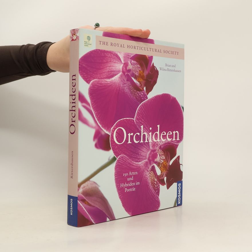 Brian Rittershausen Orchideen