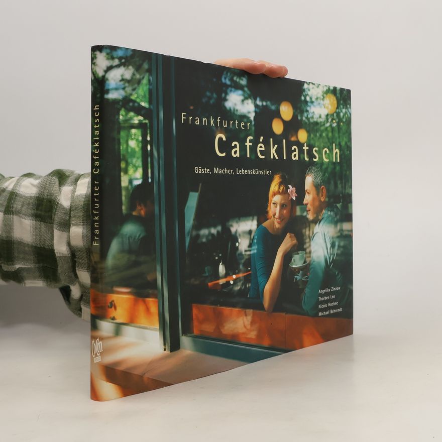 Thorben Leo Frankfurter Caféklatsch