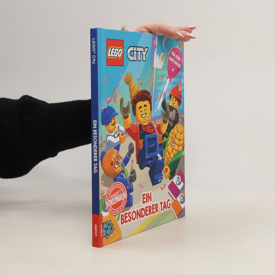 AMEET Verlag LEGO® City - Ein besonderer Tag