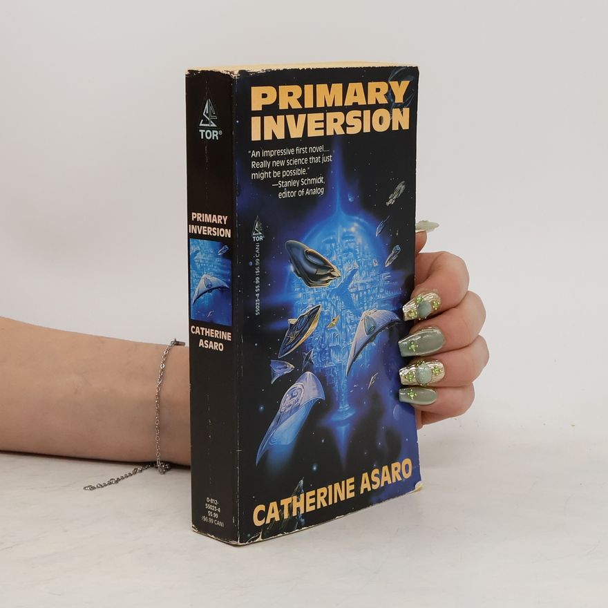 Catherine Asaro Primary Inversion