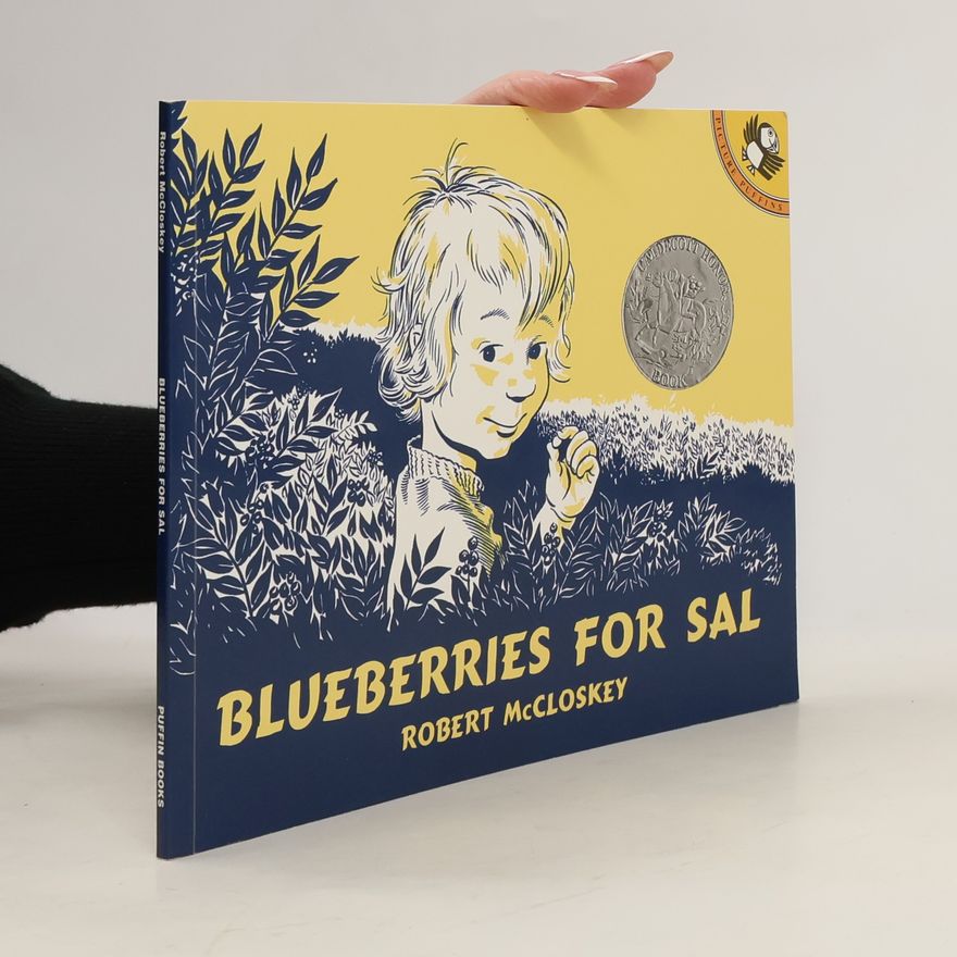 Robert McCloskey Blueberries for Sal