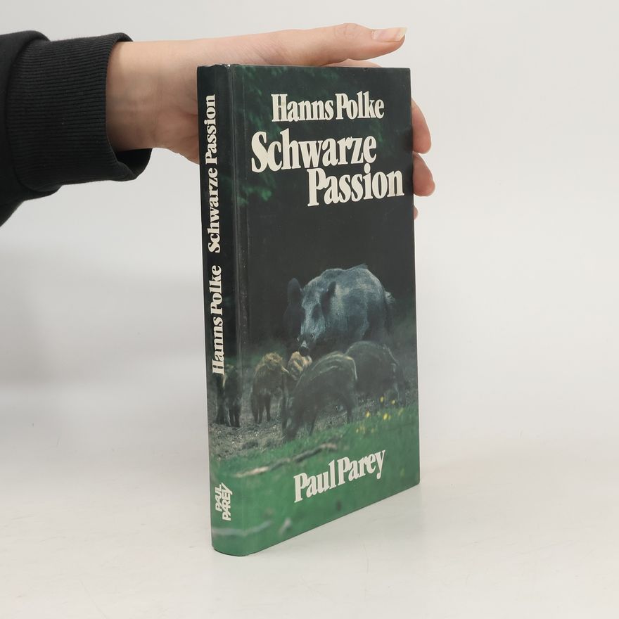 Hanns Polke Schwarze Passion