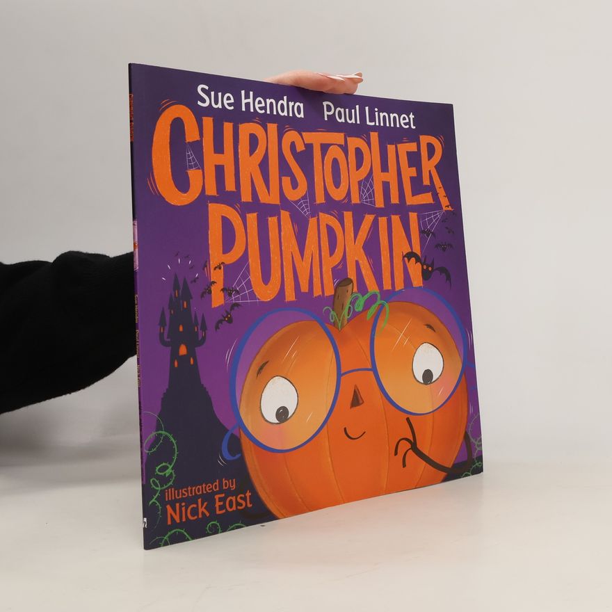 Sue Hendra Christopher Pumpkin