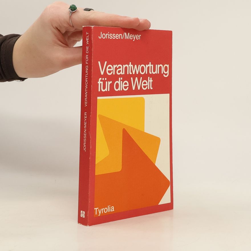 Ingrid Jorissen Verantwortung für die Welt