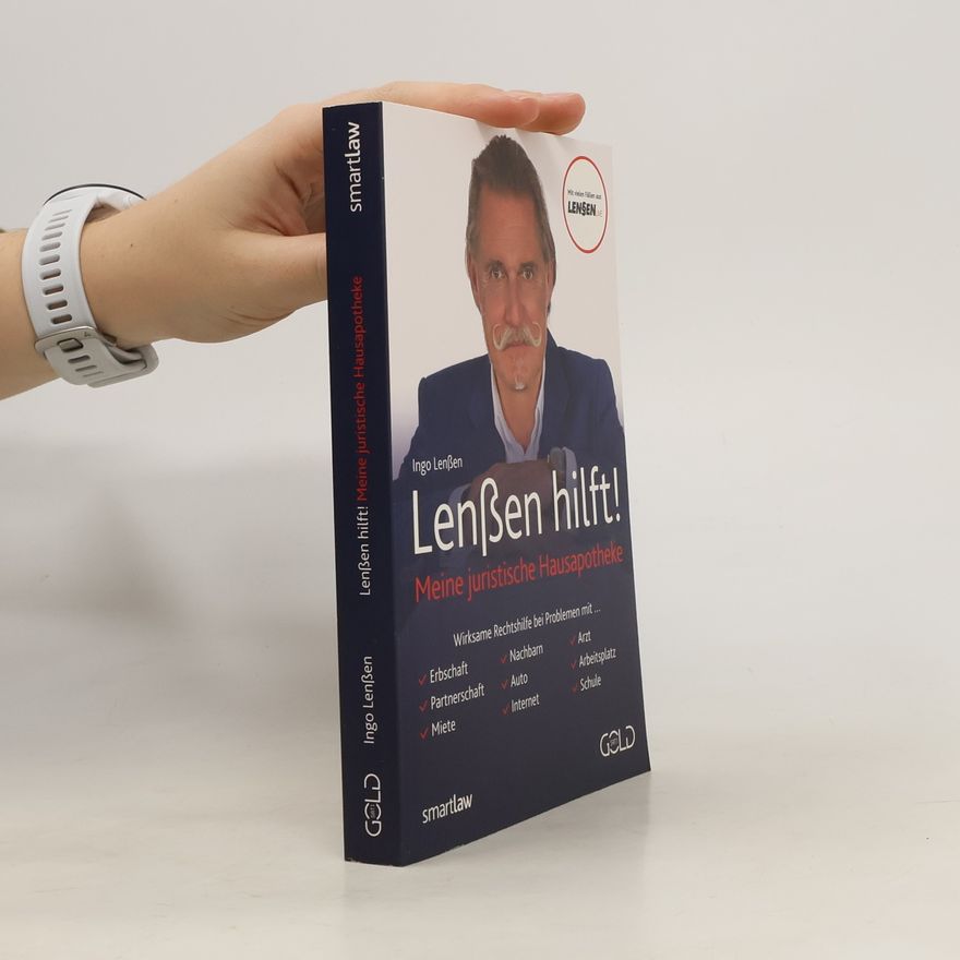 Ingo W. P. Lenßen Lenßen hilft!