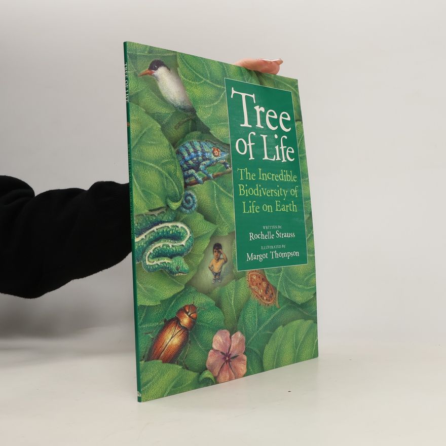 Rosemary Woods Tree of Life