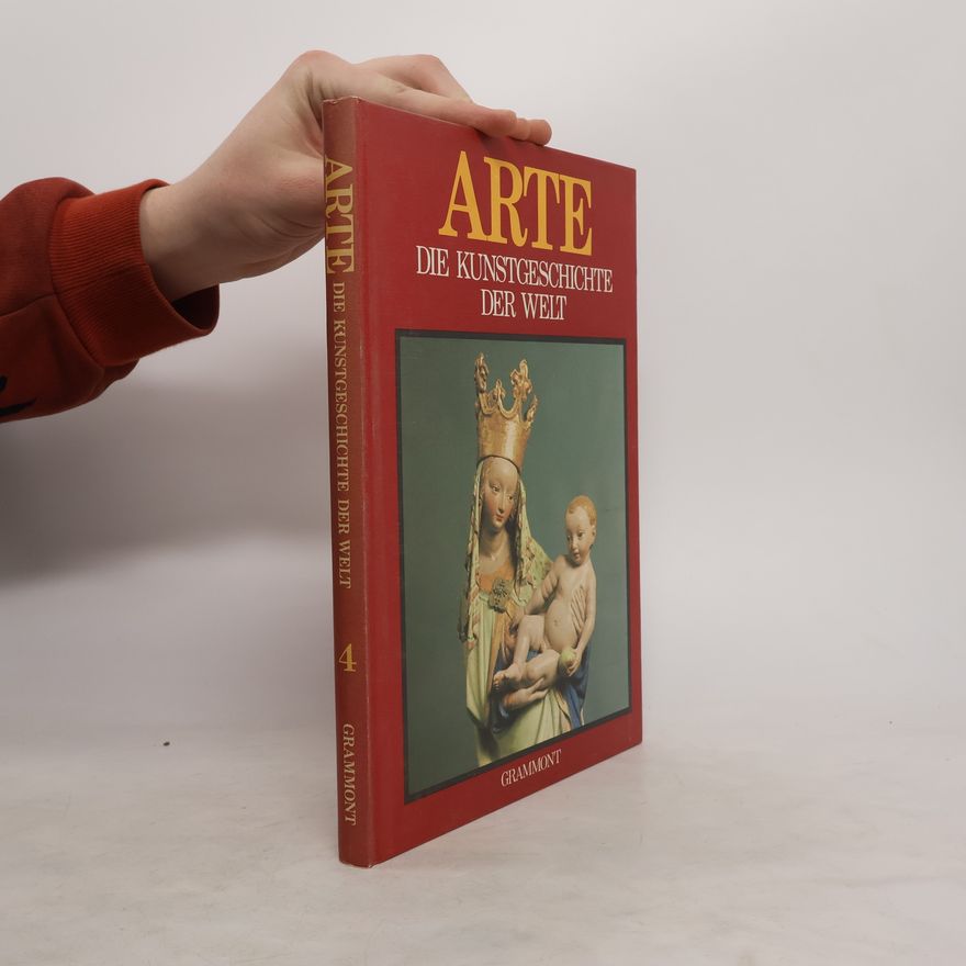 Autorenkollektiv Arte. Die Kunstgeschichte der Welt 4