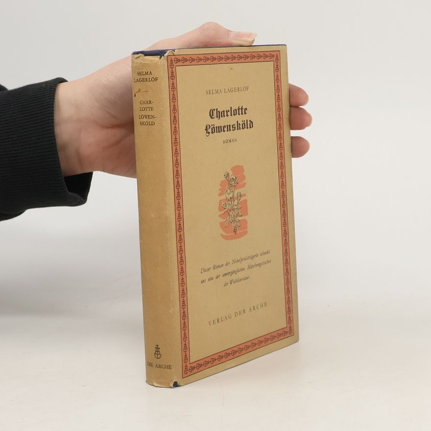 Selma Lagerlöf Charlotte Löwensköld