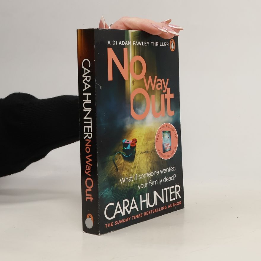 Cara Hunter No Way Out