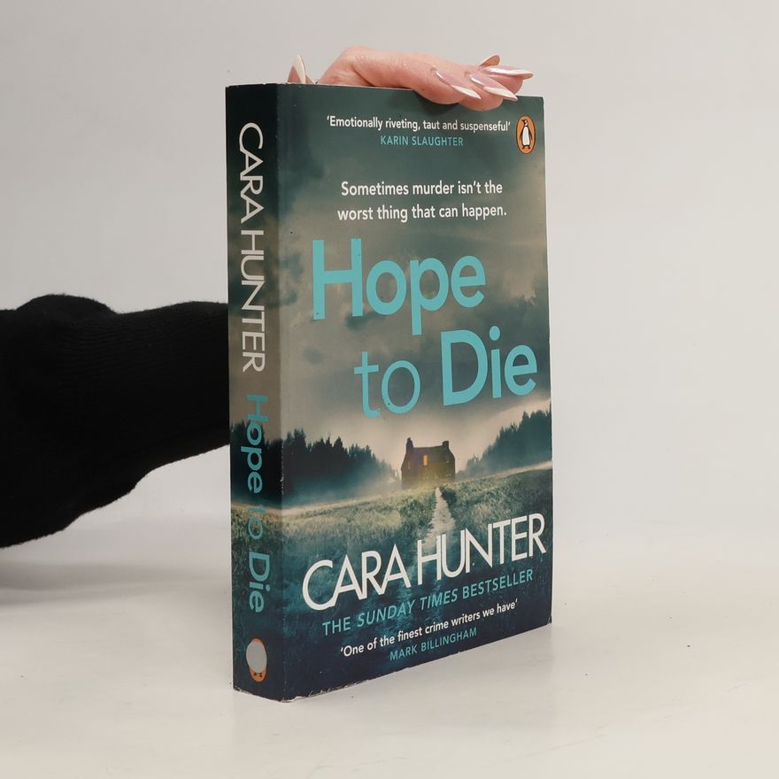 Cara Hunter Hope to Die